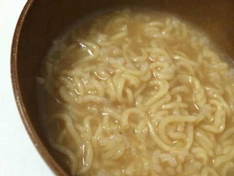 ラーメンおじや レシピ 作り方 By Sakurabell 楽天レシピ ラーメンおじや レシピ 作り方 By Sakurabell 楽天レシピ